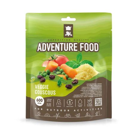 Vegetarisches Couscous