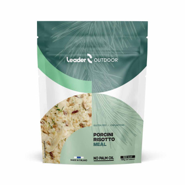 Risotto med karljohan