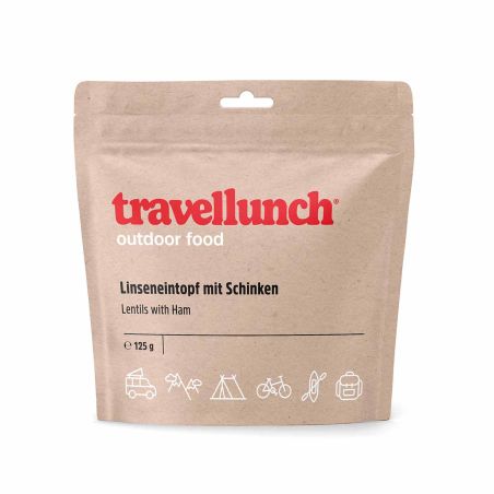Linzen met ham