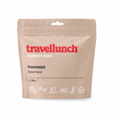 Muesli proteïne