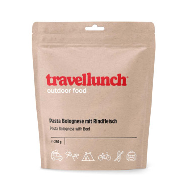 Pasta Bolognese mit Rindfleisch - Doppelportion