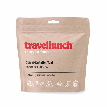 Puree ziemniaczane ze szpinakiem