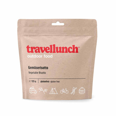 Risotto med grönsaker