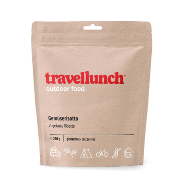 Risotto med grøntsager - Dobbelt portion