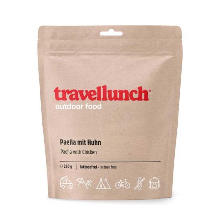 Chicken Paella - Double Portion