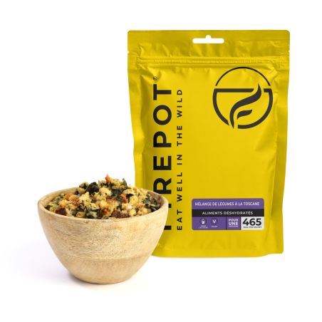 Toscaanse groentenmix
