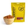 Paella ai pomodori affumicati