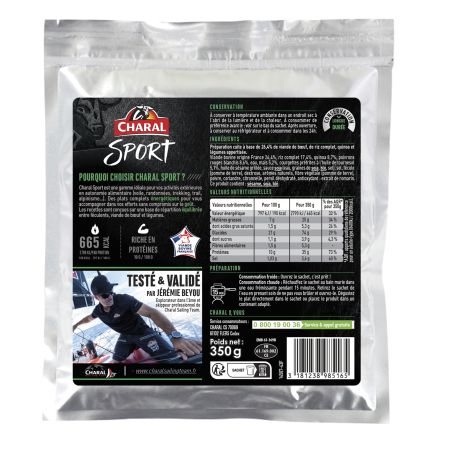 Beef Salad with Rice and Quinoa