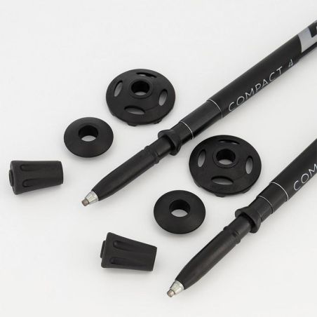 Bâtons de randonnée Fizan Compact 4