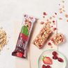 Barra de cereais Powerbar Natural Energy - Morango, arando