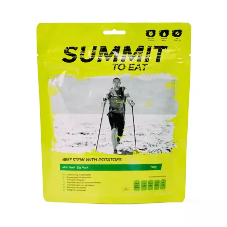 Ragoût de boeuf et pommes de terre - Double portion