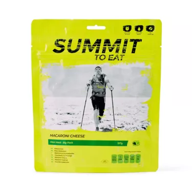 Makaroner med ost - Dubbel portion