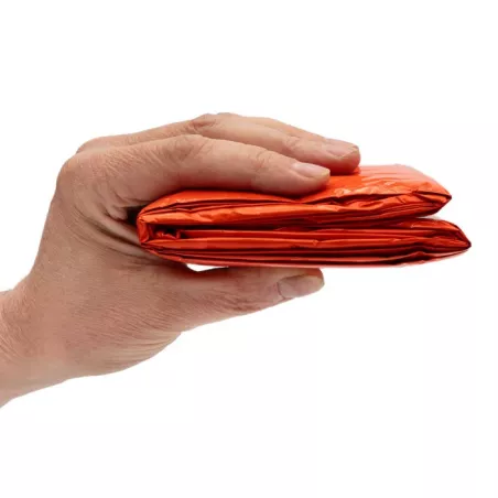 Overlevingsponcho SOL