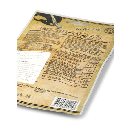 Beef Jerky - Cajun hot kuivattu naudanliha - 50 g