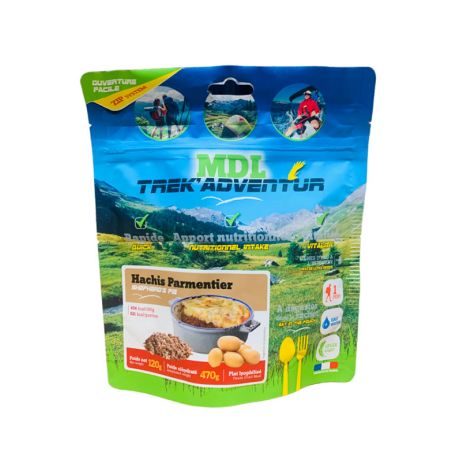 Zapiekanka ziemniaczana z mięsem mielonym
