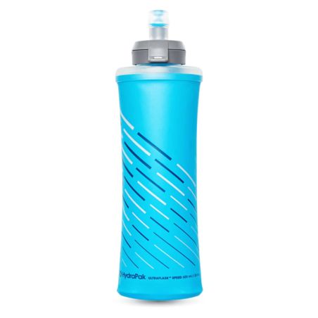 Cantimplora flexible con pajita Hydrapak UltraFlask Speed - 0,6 L