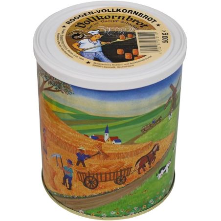 Vollkornbrot - 500 g - 15 Jahre