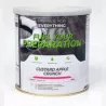 Crema crujiente de manzana - 25 años