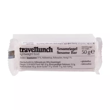 Barra de sésamo com mel K4