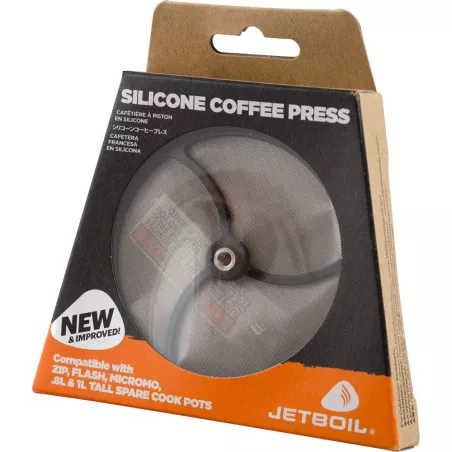 Coffee Press - Jetboil Flash, Zip, MicroMo