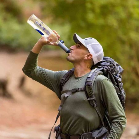 LifeStraw Peak Series Solo Filterstrohhalm