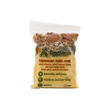 Marokkanischer Couscous