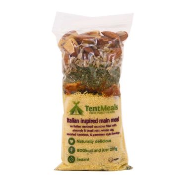 Couscous all'italiana - Formato grande