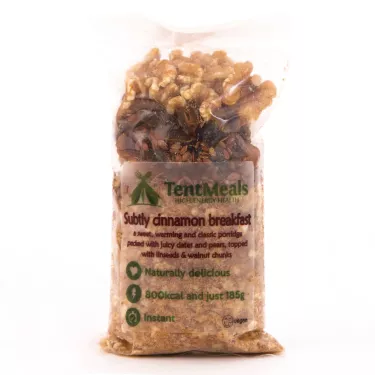 Colazione alla cannella - Formato grande