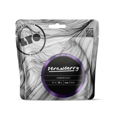 Erdbeeren - Gefriergetrocknete Früchte