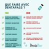 Kit di emergenza dentale DentaPass