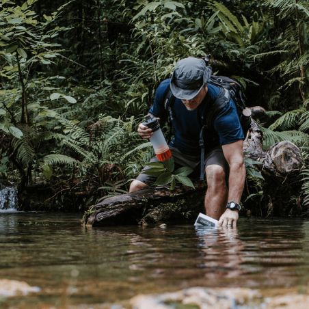 Grayl Geopress vattenrenare