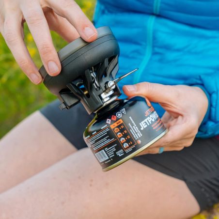 Cartouche de gaz Jetboil JetPower - 100 g
