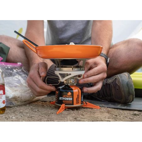 Jetboil JetPower Gas Cartridge - 100 g