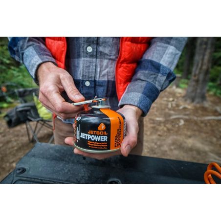 Jetboil JetPower Gas Cartridge - 100 g