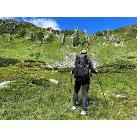 Sac à dos de randonnée Liteway Biggie - 45 L