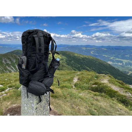 Sac à dos de randonnée Liteway Biggie - 45 L