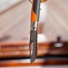 Couteau Opinel n°8 Outdoor - Mer et montagne 8,5 cm