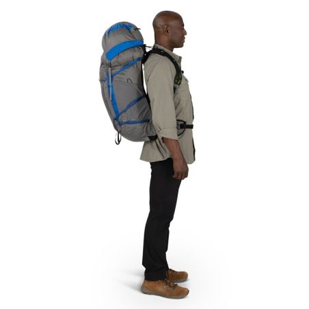 Sac à dos de randonnée Osprey Exos Pro 55 - Homme