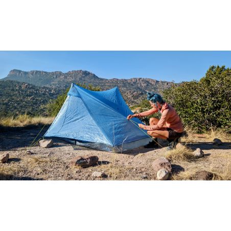 Tente de randonnée Zpacks Duplex Classic - 2 personnes
