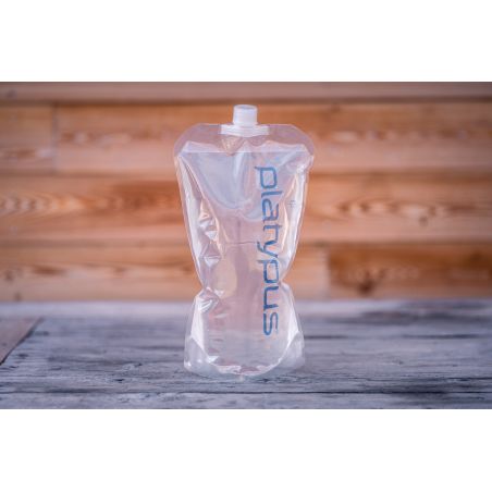 Bouteille d'eau flexible Platypus - 2 L