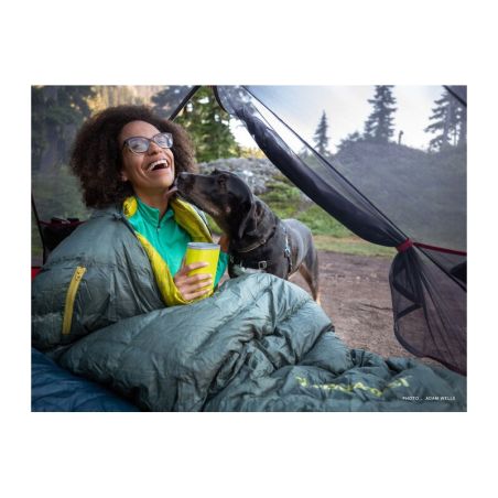 Sac de couchage Therm-a-Rest Questar 20F/-6C · 0°C