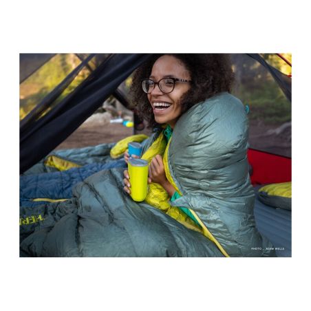 Sac de couchage Therm-a-Rest Questar 20F/-6C · 0°C