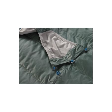 Sac de couchage Therm-a-Rest Questar 20F/-6C · 0°C