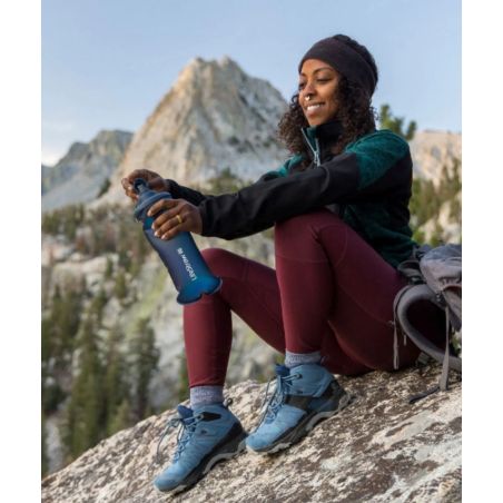 Filtro de água LifeStraw Peak Series Collapsible Squeeze