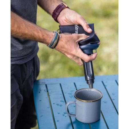 Wasserfilter LifeStraw Peak Series Collapsible Squeeze