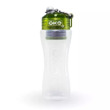 ÖKO Filtertrinkflasche - 650 ml