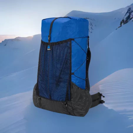 Sac à dos de randonnée Zpacks Arc Haul Ultra 60