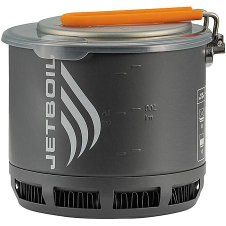 Jetboil Stash kaasukeitin ja 0,8 l:n kuppi