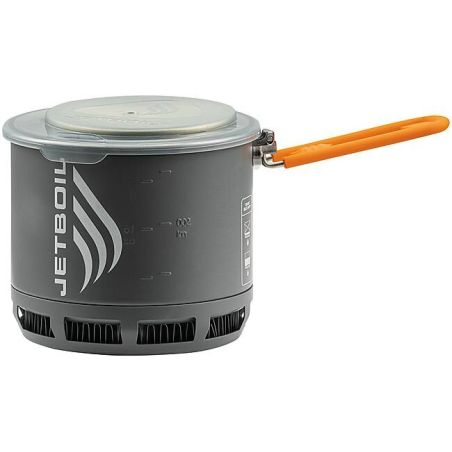 Fogão a gás Jetboil Stash e copo 0,8 L