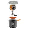 Jetboil Stash kaasukeitin ja 0,8 l:n kuppi
